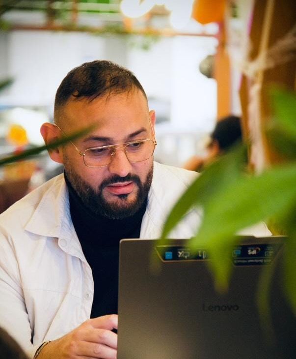Abdelmajid Assal, fondateur et responsable technique d'A2S Prévention